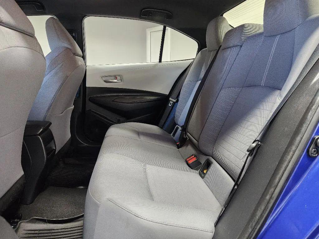 used 2020 Toyota Corolla car, priced at $17,499