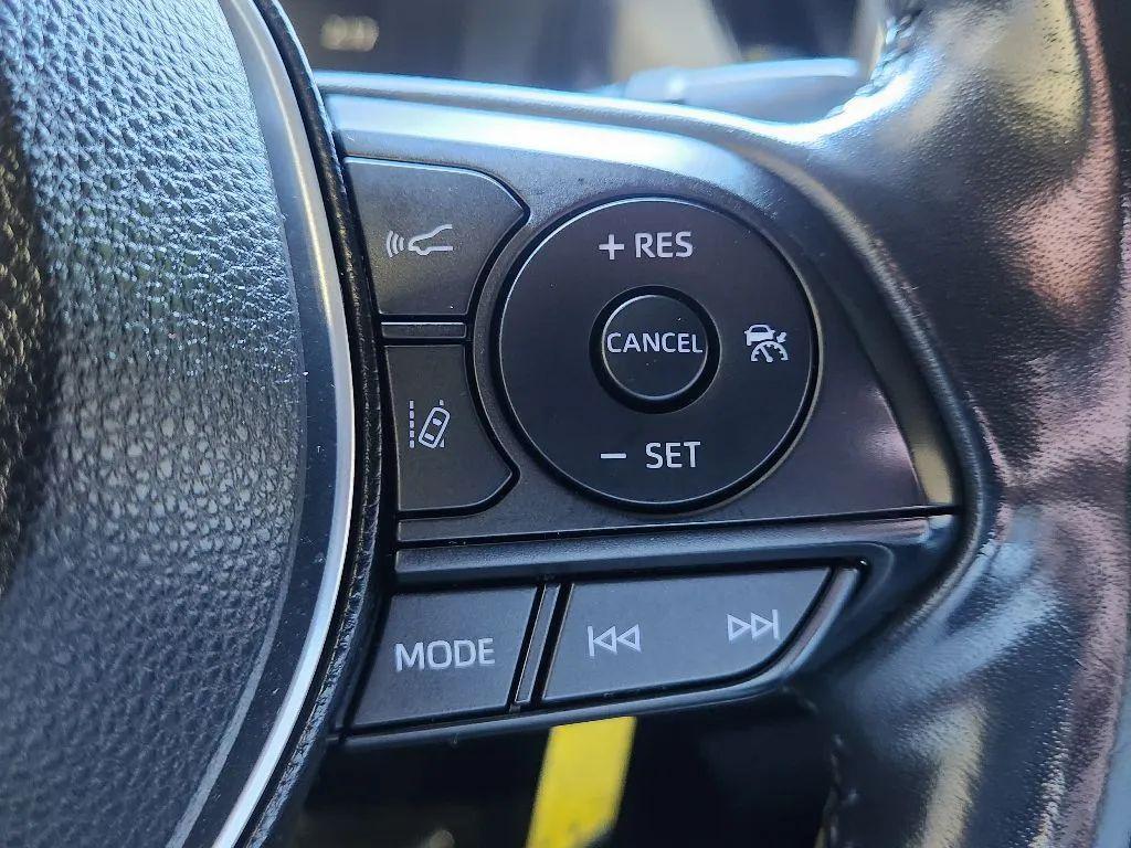 used 2020 Toyota Corolla car, priced at $17,499