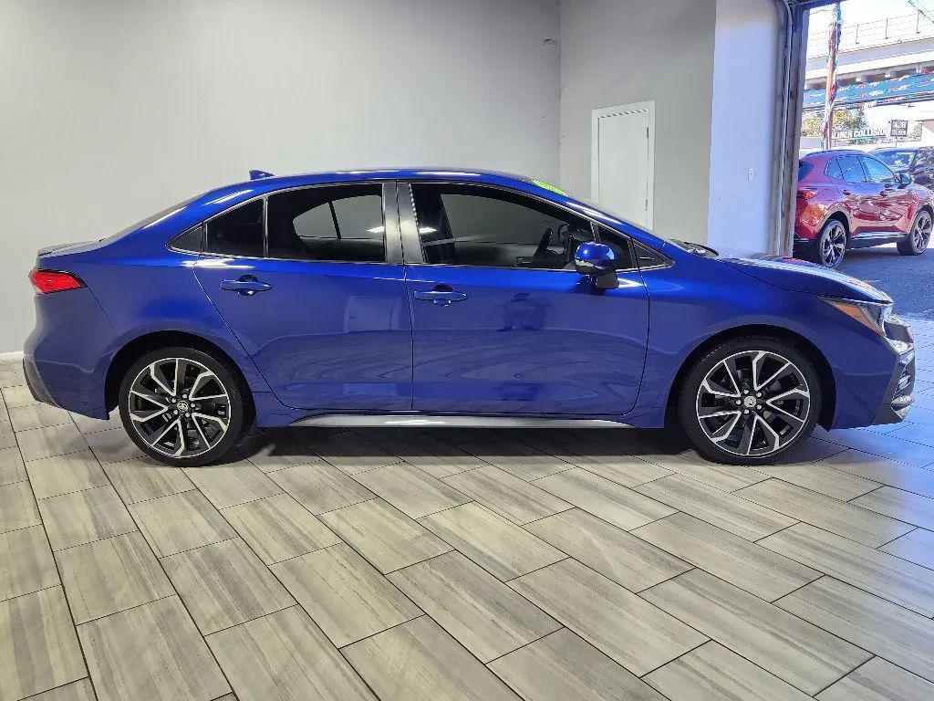 used 2020 Toyota Corolla car, priced at $17,499