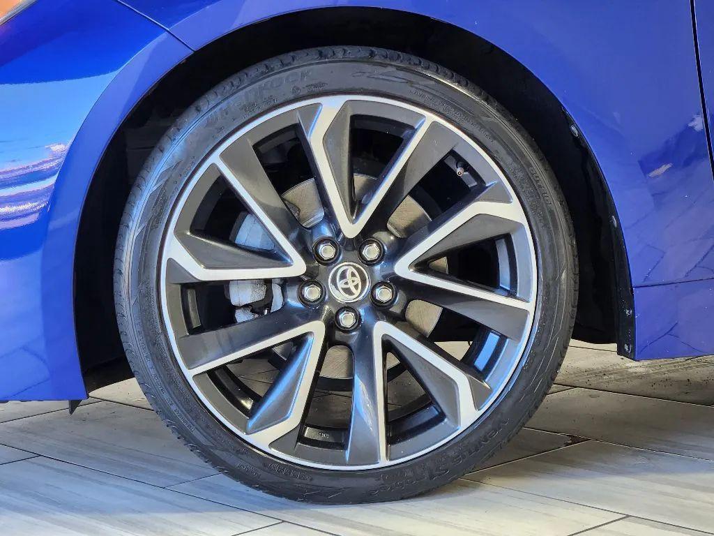 used 2020 Toyota Corolla car, priced at $17,499