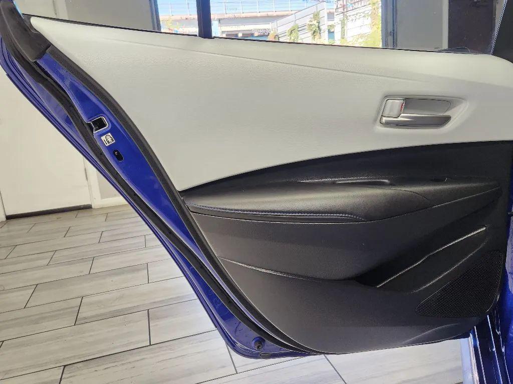 used 2020 Toyota Corolla car, priced at $17,499