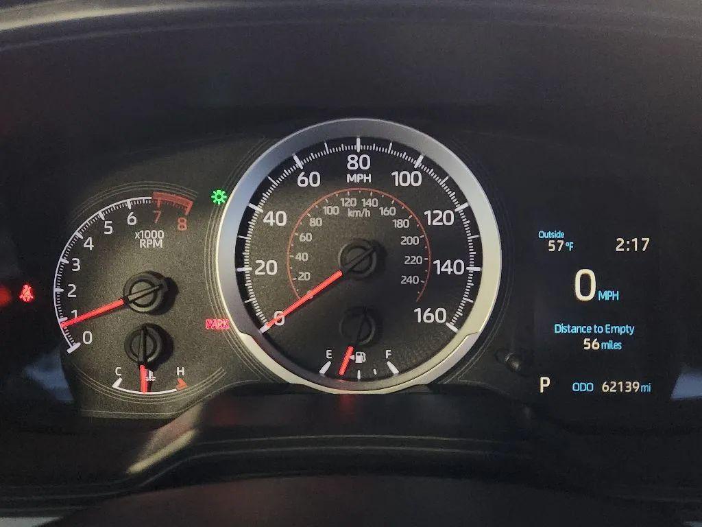 used 2020 Toyota Corolla car, priced at $17,499