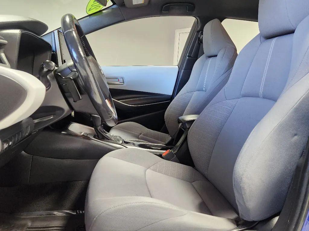 used 2020 Toyota Corolla car, priced at $17,499