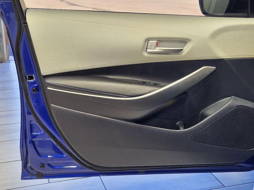 used 2020 Toyota Corolla car, priced at $17,499