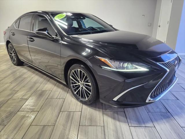 used 2022 Lexus ES 350 car