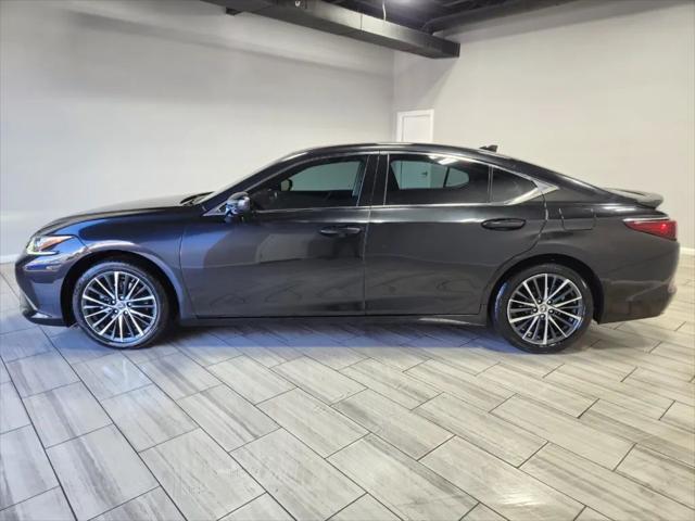 used 2022 Lexus ES 350 car