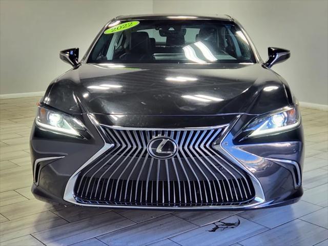 used 2022 Lexus ES 350 car