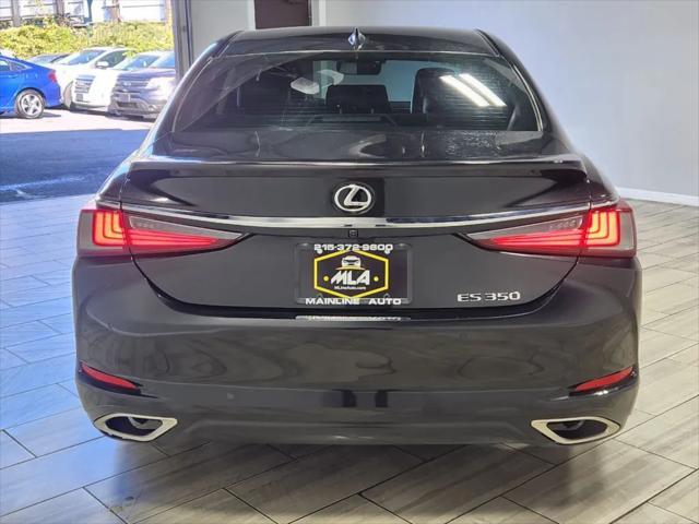 used 2022 Lexus ES 350 car