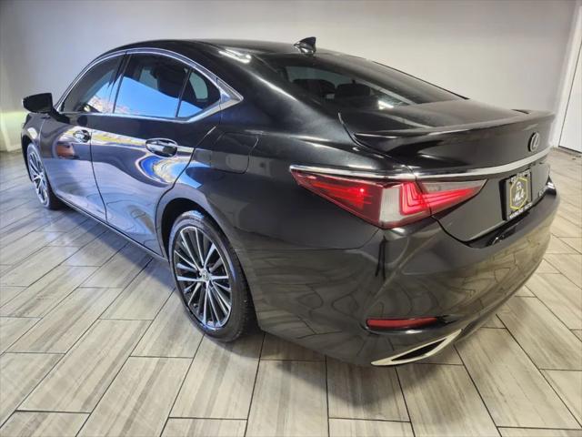 used 2022 Lexus ES 350 car