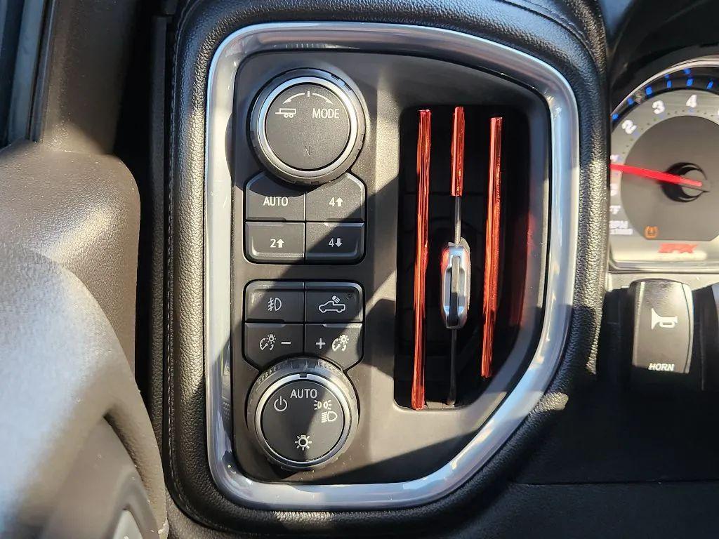 used 2021 Chevrolet Silverado 1500 car, priced at $42,999