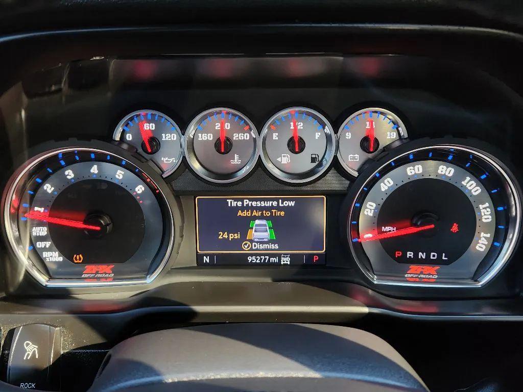 used 2021 Chevrolet Silverado 1500 car, priced at $42,999