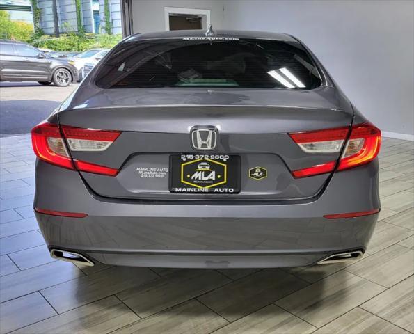 used 2020 Honda Accord car, priced at $19,900