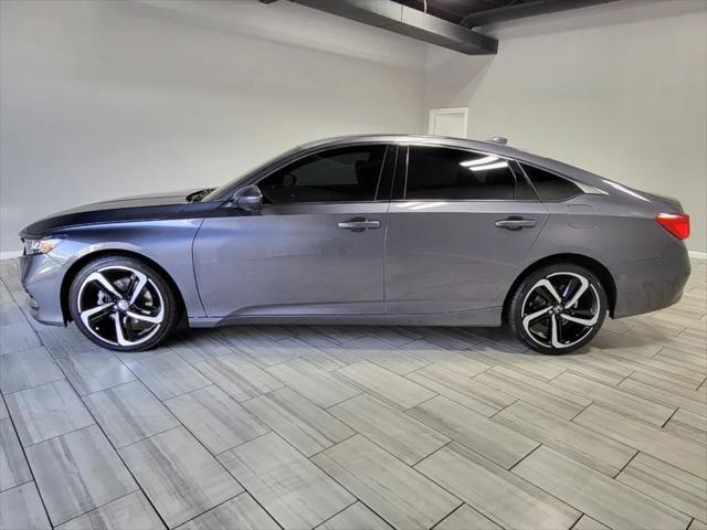 used 2020 Honda Accord car, priced at $19,900