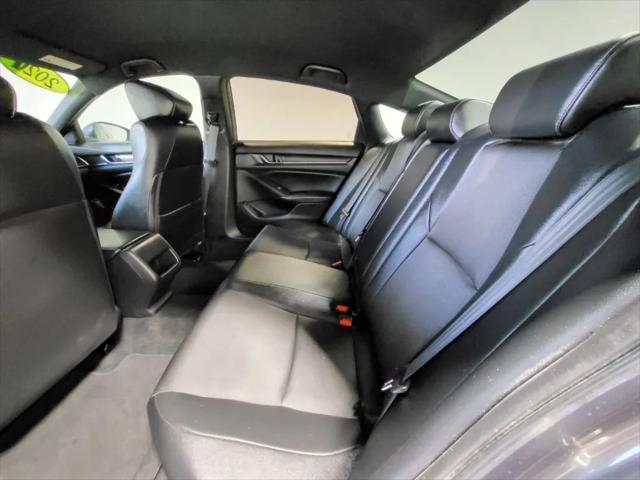 used 2020 Honda Accord car, priced at $19,900