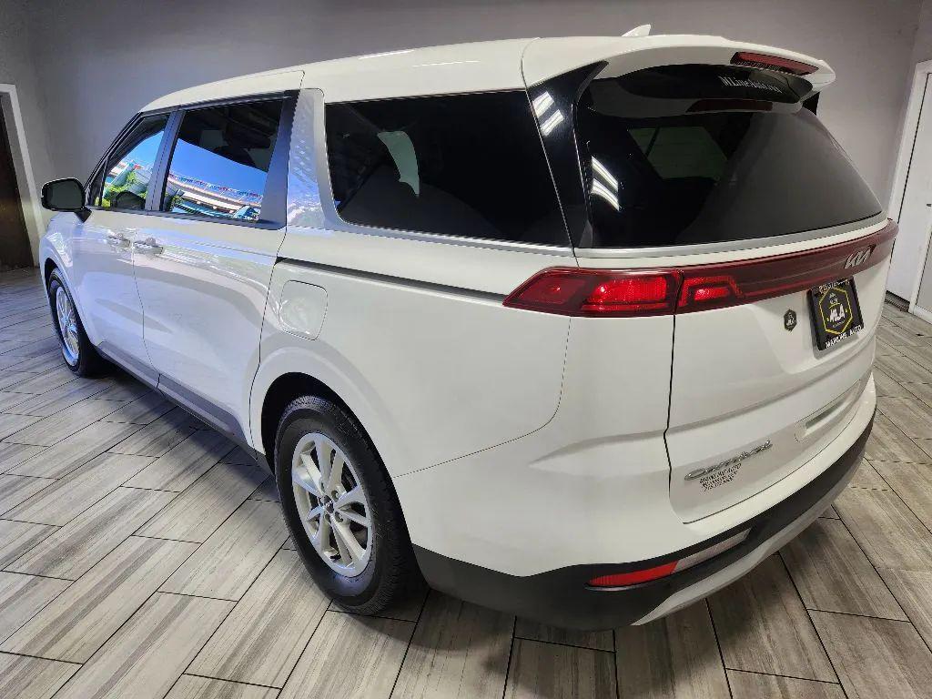 used 2022 Kia Carnival car, priced at $24,999