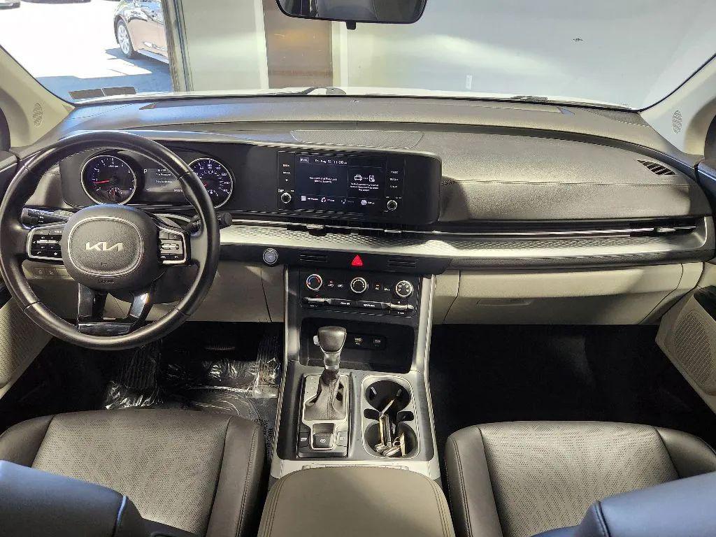 used 2022 Kia Carnival car, priced at $24,999