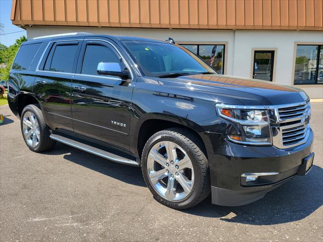 used 2019 Chevrolet Tahoe car, priced at $29,995