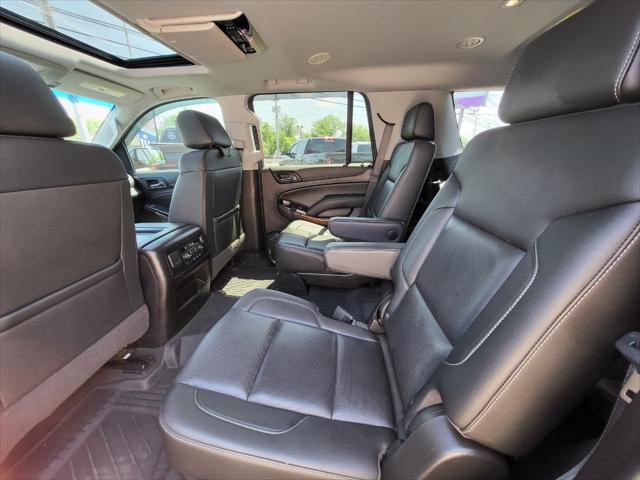 used 2019 Chevrolet Tahoe car, priced at $29,995