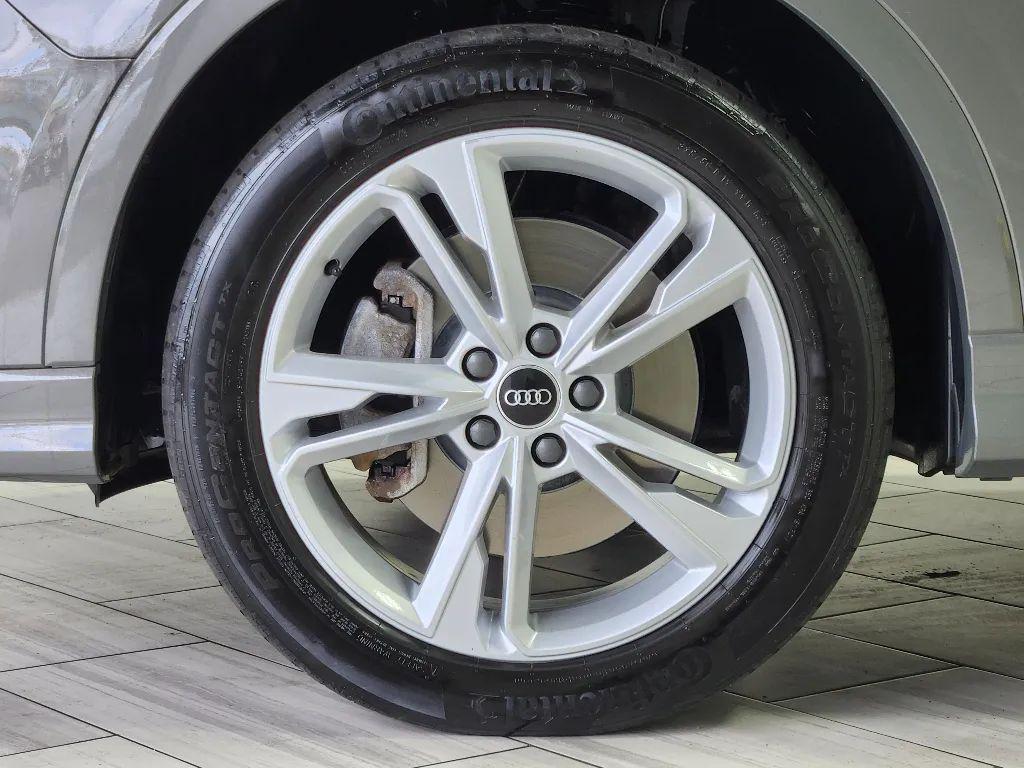 used 2021 Audi Q3 car, priced at $23,998