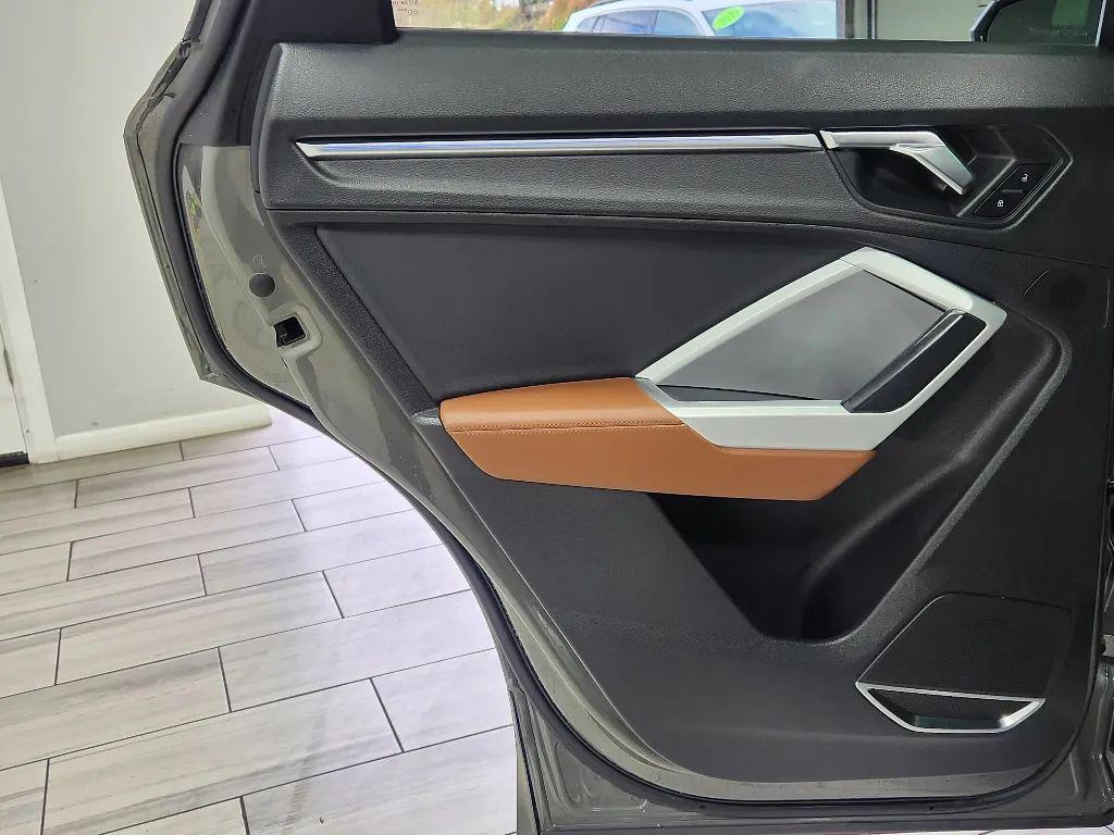 used 2021 Audi Q3 car, priced at $23,998