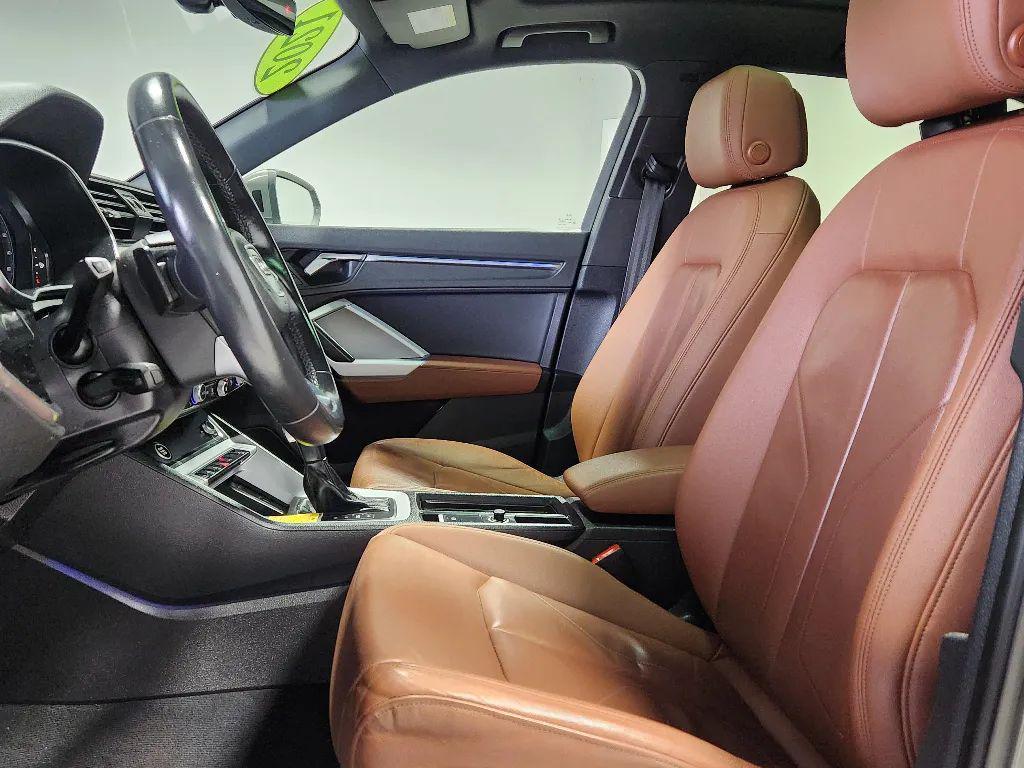 used 2021 Audi Q3 car, priced at $23,998