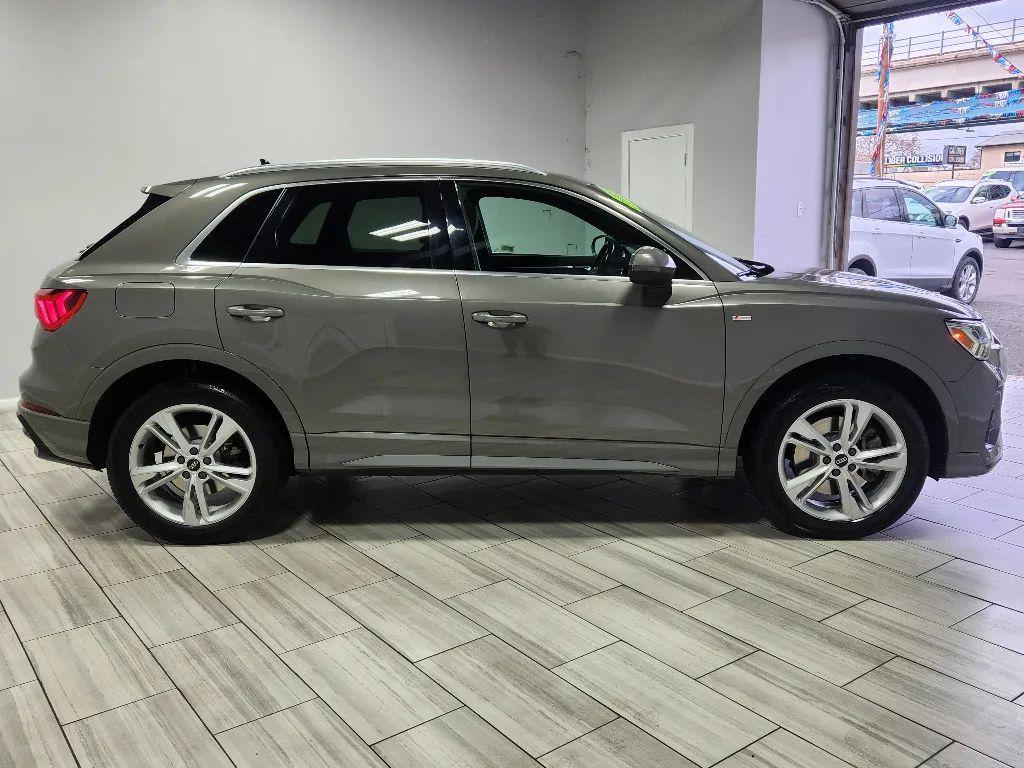 used 2021 Audi Q3 car, priced at $23,998
