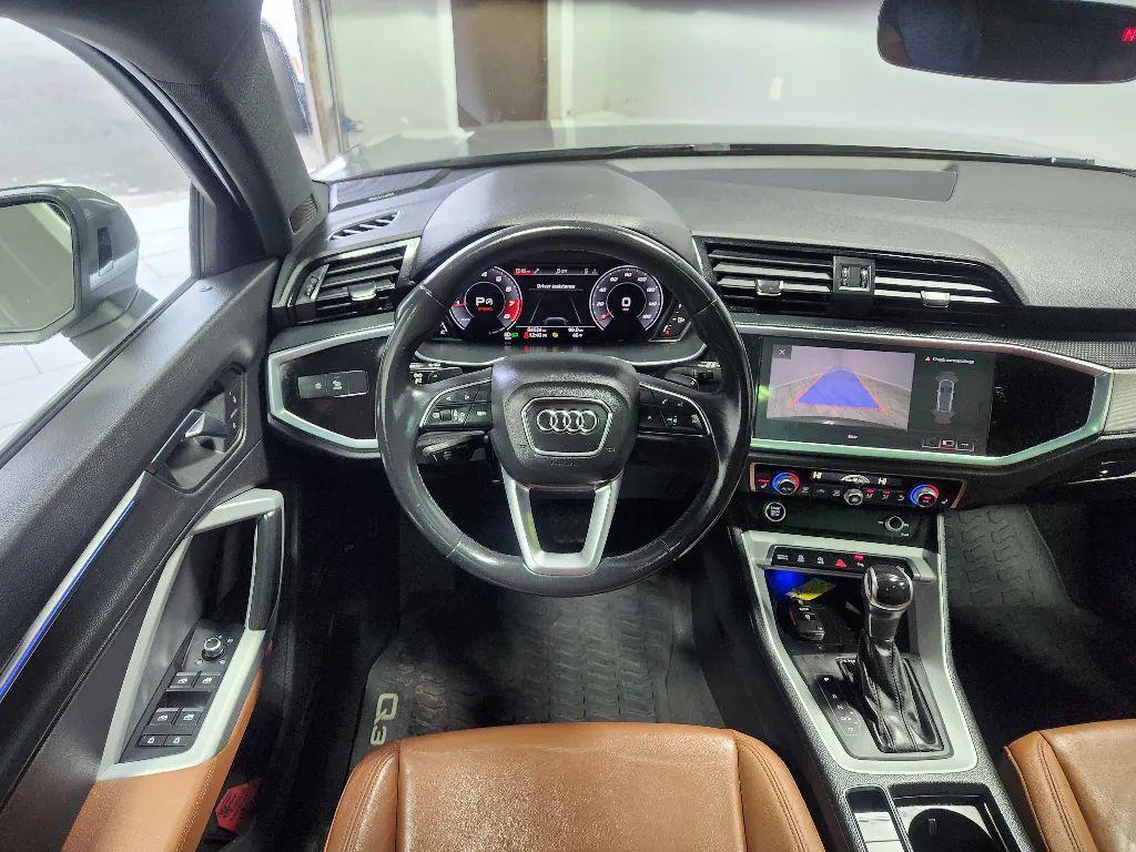 used 2021 Audi Q3 car, priced at $23,998