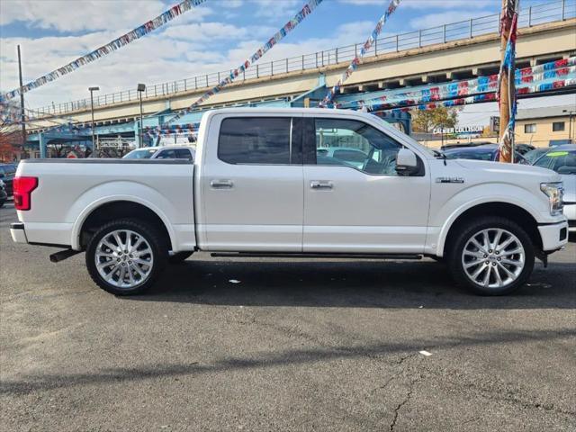 used 2018 Ford F-150 car