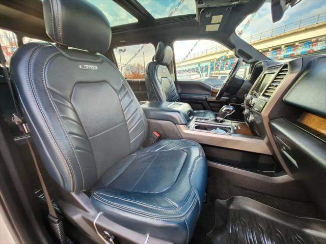 used 2018 Ford F-150 car