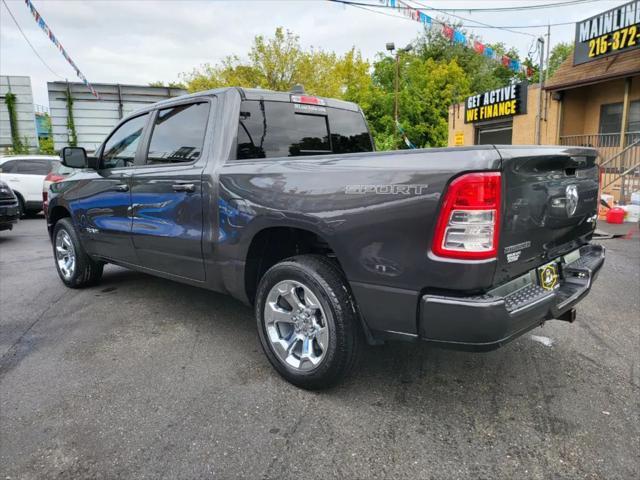 used 2020 Ram 1500 car, priced at $25,995