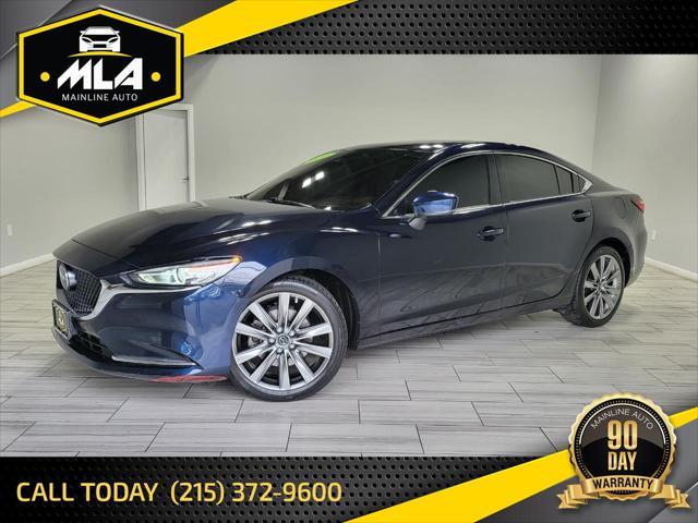 used 2020 Mazda Mazda6 car, priced at $17,995