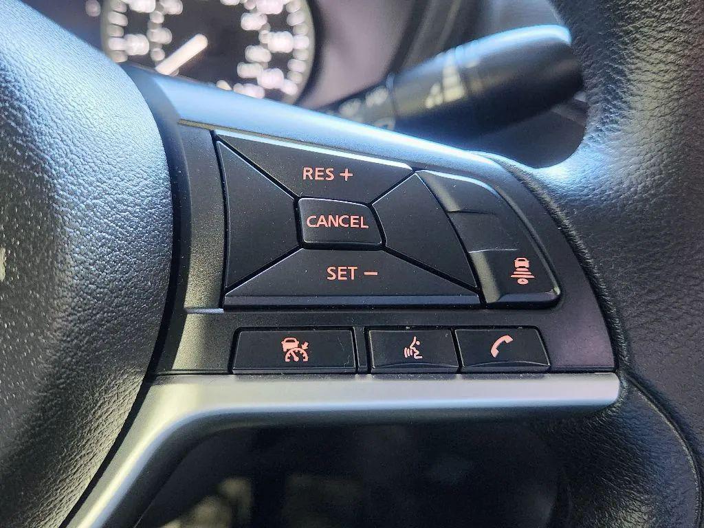 used 2024 Nissan Sentra car, priced at $18,999