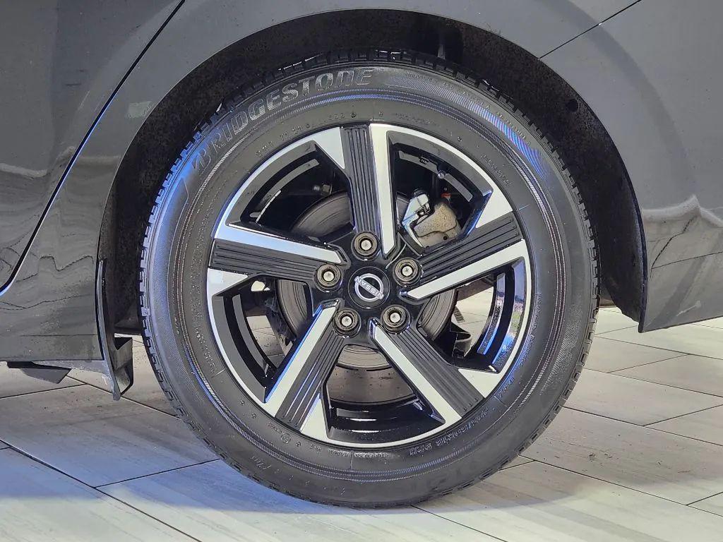 used 2024 Nissan Sentra car, priced at $18,999