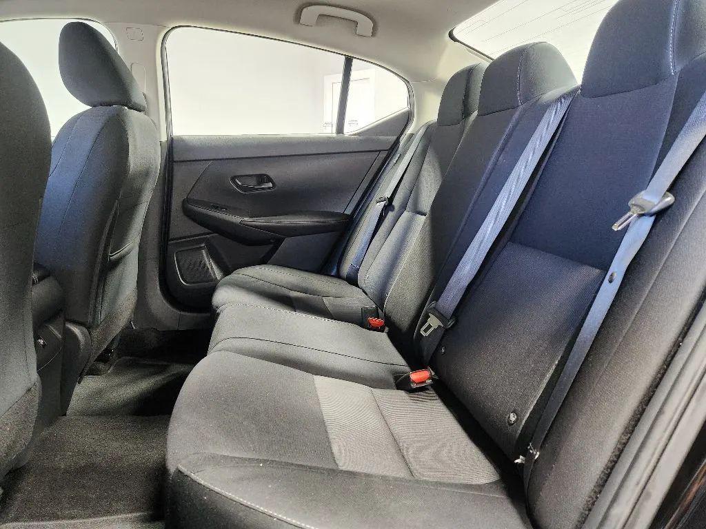 used 2024 Nissan Sentra car, priced at $18,999