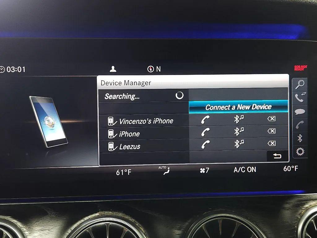 used 2018 Mercedes-Benz E-Class car, priced at $29,999