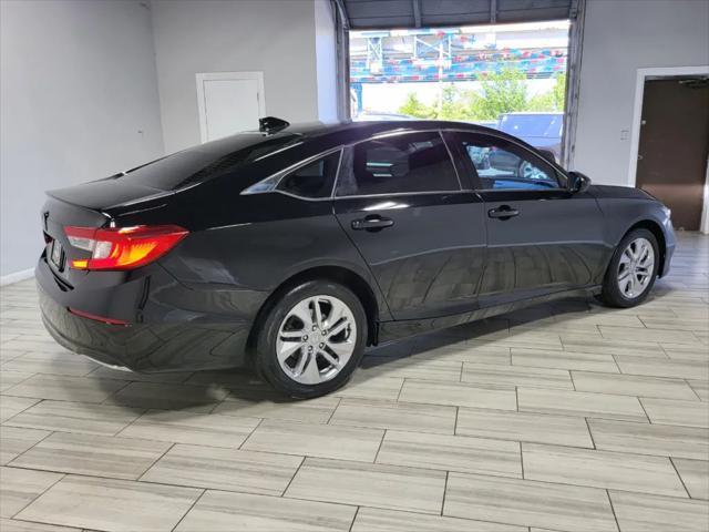 used 2019 Honda Accord car, priced at $19,900