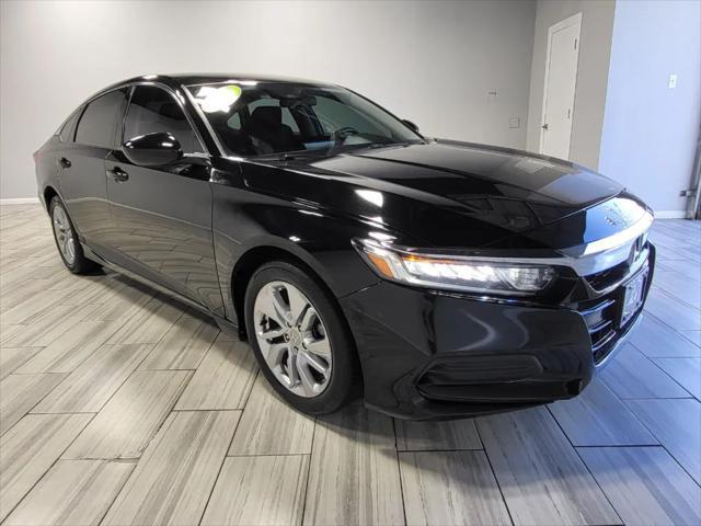 used 2019 Honda Accord car, priced at $19,900