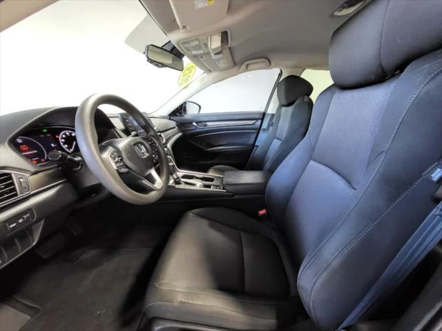 used 2019 Honda Accord car, priced at $19,900