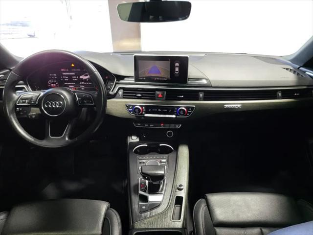 used 2019 Audi A5 car, priced at $22,995