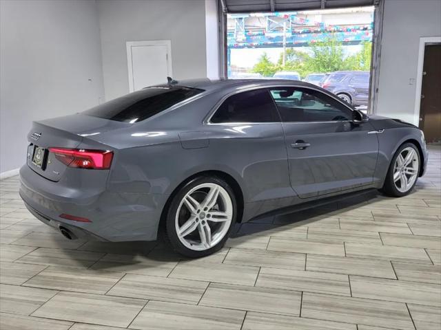 used 2019 Audi A5 car, priced at $22,995