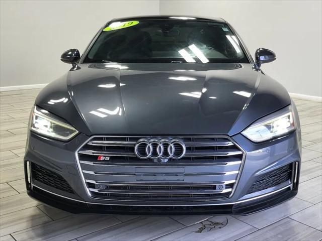 used 2019 Audi A5 car, priced at $22,995