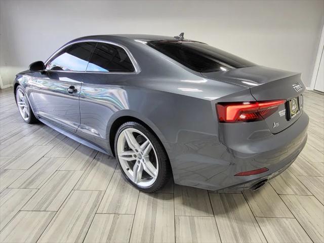 used 2019 Audi A5 car, priced at $22,995