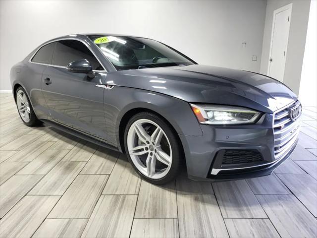 used 2019 Audi A5 car, priced at $22,995