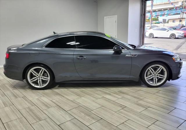 used 2019 Audi A5 car, priced at $22,995