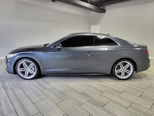 used 2019 Audi A5 car, priced at $22,995