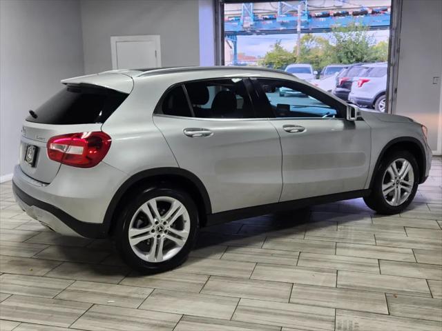 used 2018 Mercedes-Benz GLA 250 car, priced at $16,900