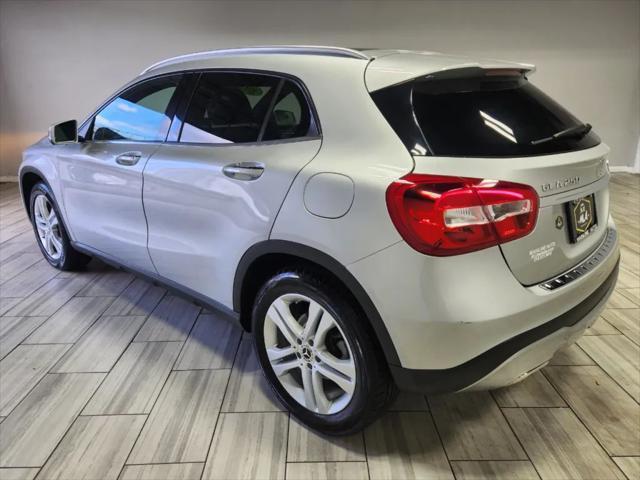 used 2018 Mercedes-Benz GLA 250 car, priced at $16,900