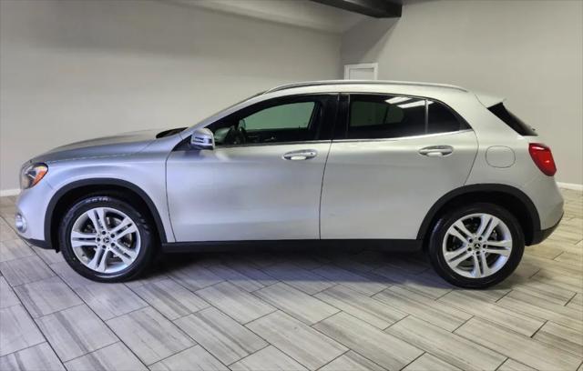 used 2018 Mercedes-Benz GLA 250 car, priced at $16,900