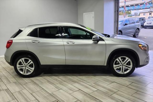 used 2018 Mercedes-Benz GLA 250 car, priced at $16,900