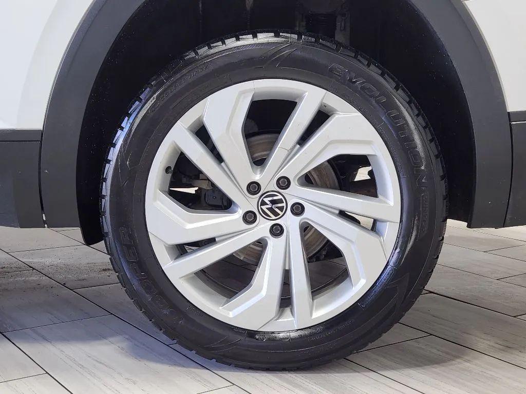 used 2022 Volkswagen Atlas car, priced at $26,999